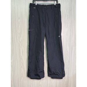 Columbia Sportswear Base TRX Waterproof Breathable Ski Snow Pants Women M Black